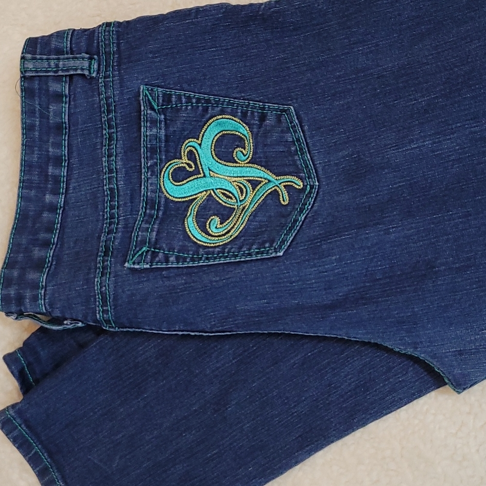 Southpole Skinny Jeans Size 15